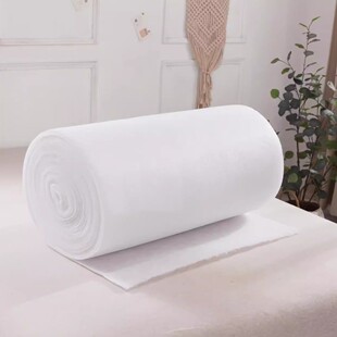 无纺布初透水性空气过滤棉防尘棉净化空气效强