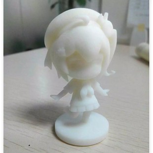 3d打印ABS树脂尼龙红蜡韧性绿料电子产品外壳音箱外壳手板主机