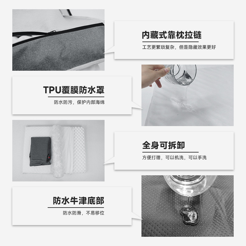 一件起夏季金毛亚麻大型犬可全窝拆洗透气防水批狗窝垫床宠物窝