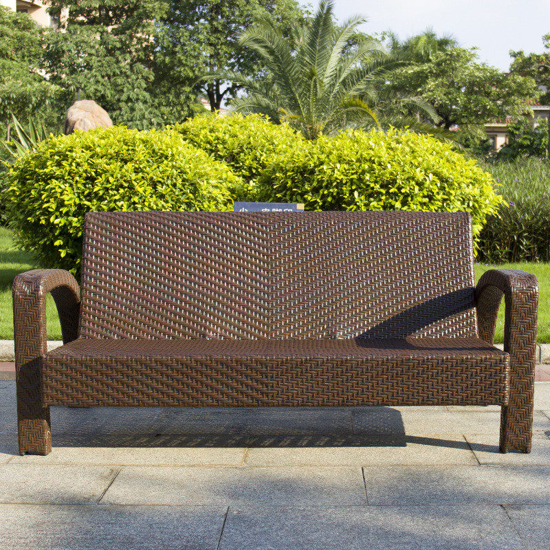 热销沙发茶几组合阳台休闲桌椅藤椅子庭院花园室外藤编户外三件套,住宅家具,藤/竹沙发,淘宝优惠券,粉丝福利购,淘宝优惠卷