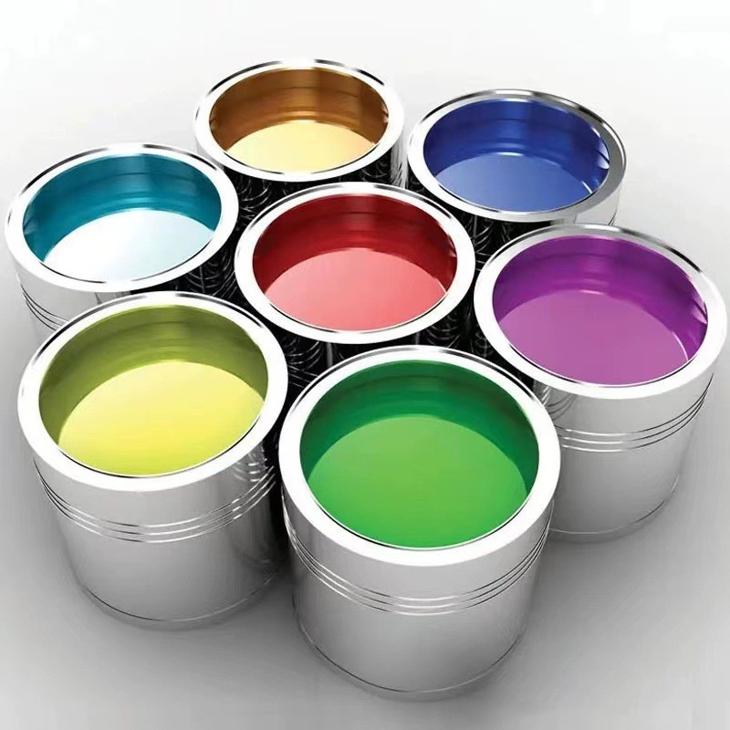 工业漆户外氟碳长效防腐漆金属桥梁外墙大型钢结构防腐氟碳漆