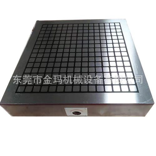 电脑锣】强力永磁吸盘【400x400专用磁力可达220n|质保两年