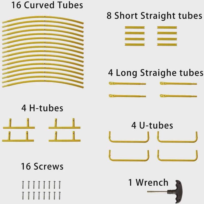 热销2.2米跨境金色金属圆气球拱门花园凉亭婚礼婚庆装饰双管派对,全屋定制,庭院门,淘宝优惠券,粉丝福利购,淘宝优惠卷