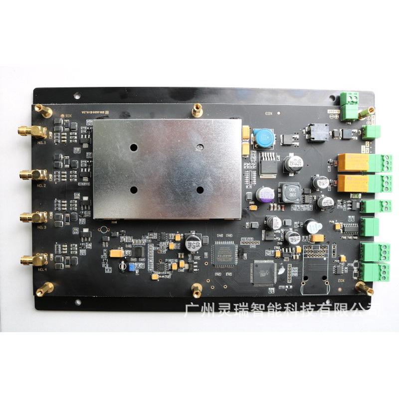 热销rfid读写器通道eas通道门rfid检测门主板高频iso15693协议大