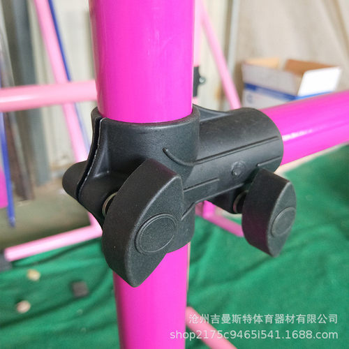 厂家销售舞蹈升降式舞蹈把杆房压腿杆健身房移动式舞蹈把杆