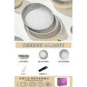 碗盘筷高颜值 下彩景德镇轻奢简约餐具套装 碗碟套装 釉家用新款