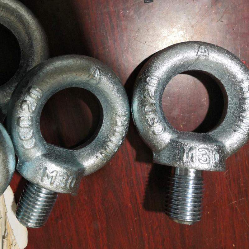 神州sw184高强度旋转螺钉万向垂重螺丝吊环厂家直销