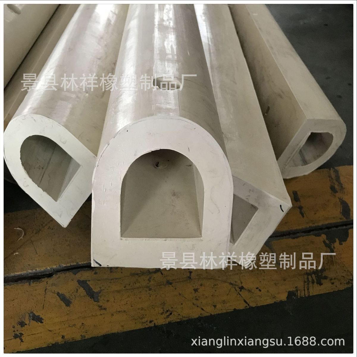 林祥橡胶防撞块d厂家橡胶护舷船舶减震块橡胶制品型