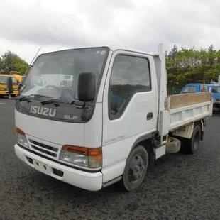 适用于1993 遮 2005五十铃轻卡ISUZUELF黑武士晴雨挡雨眉装 饰改装
