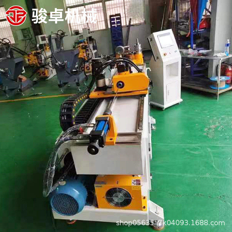 厂家弯管机全自动数控弯管机金属管材弯曲18cnc-4a-2s全自动定制,文具电教/文化用品/商务用品,教学标本/模型,淘宝优惠券,粉丝福利购,淘宝优惠卷
