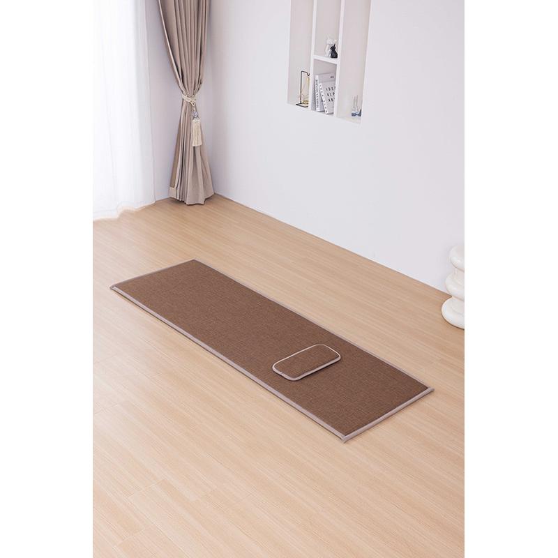 四季款超顺滑大拜垫磕大头大礼拜跪拜垫拜忏垫108拜垫专用垫家用