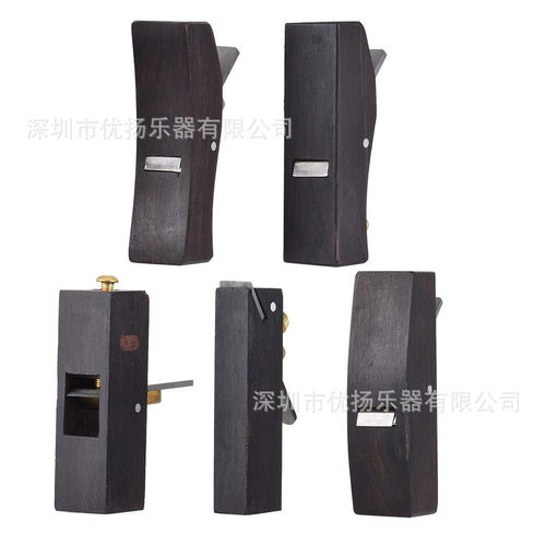 小提琴中提琴拇指刨小制作工具工具套装乐器刨刀乌木琴师木制