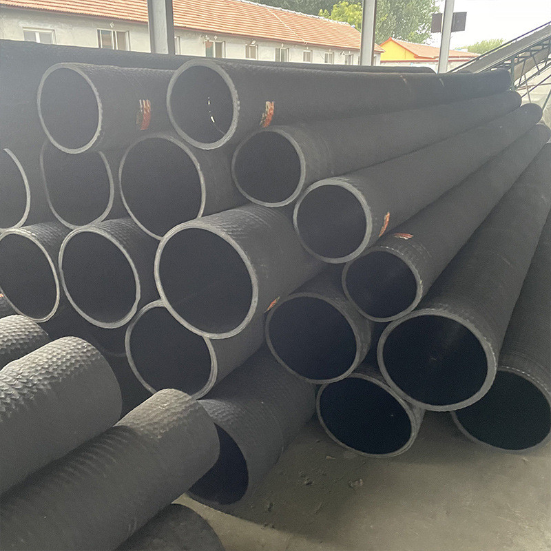 排水输水农业排涝灌溉抗旱管用钢丝胶管大口径多规格胶管橡胶管