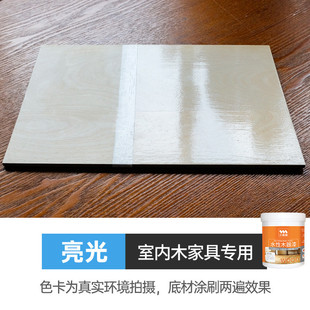 罩面漆外墙水性自喷木头三清漆木器家具光油喷漆透明耐磨哑光