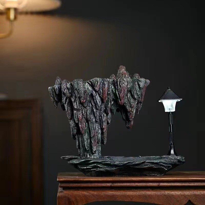 天空之城绿植盆栽迎客松盆景摆件客厅玄关酒柜样板间酒店装饰禅意,鲜花速递/花卉仿真/绿植园艺,花盆,淘宝优惠券,粉丝福利购,淘宝优惠卷