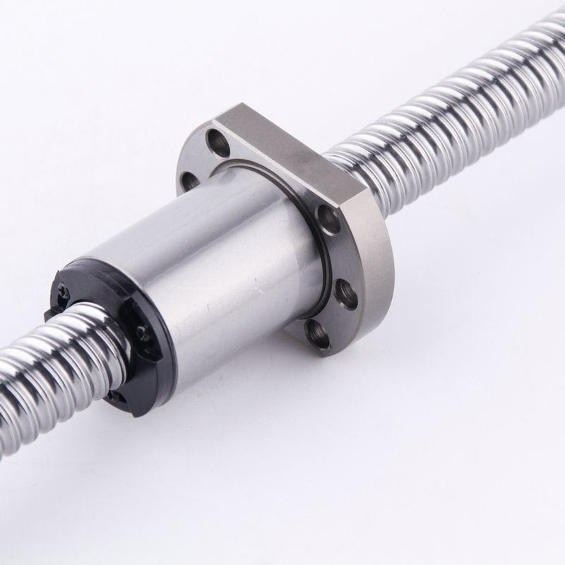sfs新款静音机床精密系列模组滑台滚珠丝杆