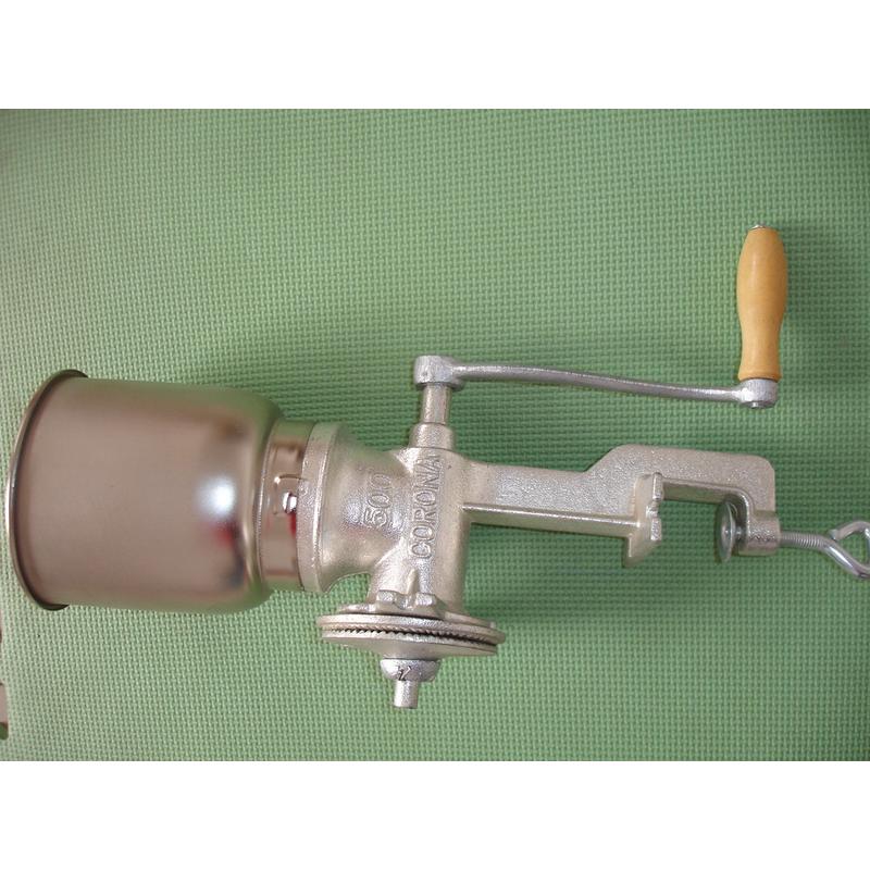 手动500g粉碎机家用手摇研磨机磨粉器粉碎机家用手摇研磨机