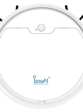热销ObowAIRobotVacuumCleanerwithSelf-Charging,Quiet70min