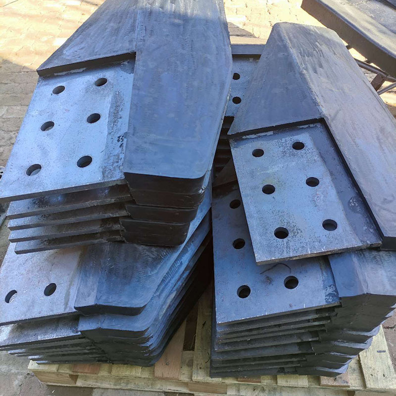 矿山洗砂机用叶片螺旋包叶片橡胶桨叶搅拌机橡胶胶沉淀池叶片