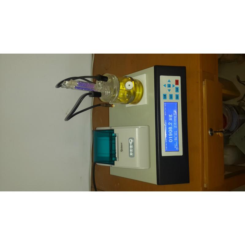 热销快速丁酮水分测定仪,化工液体水分仪ws-8a