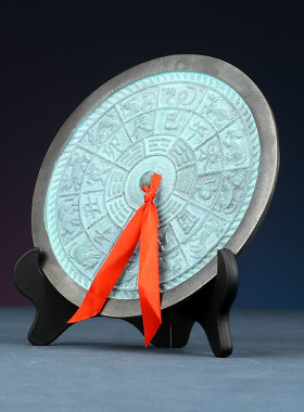 铜镜摆件家居礼品装饰品镜子工艺品