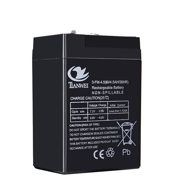 儿童电动童车充电器玩具汽车摩托蓄电池电瓶6V4AH4.5AHV7ah6V12V