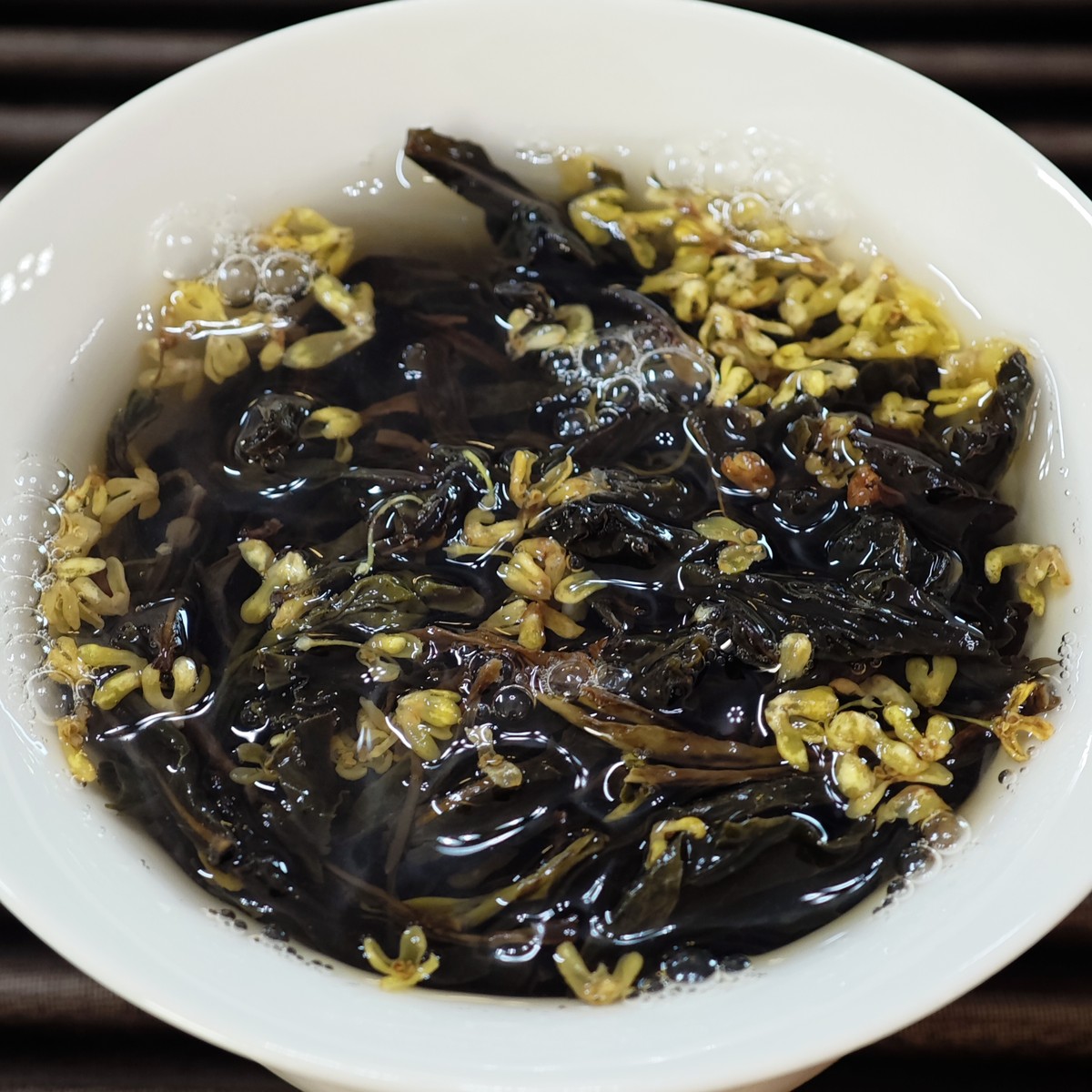 叠翠峰正宗福建安溪桂花黄金桂乌龙茶宠粉活动