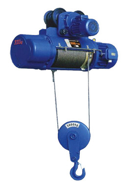 吊机雕cd钢丝绳电动葫芦龙门吊行车宇2t/3/5/10吨6米380v电动葫芦