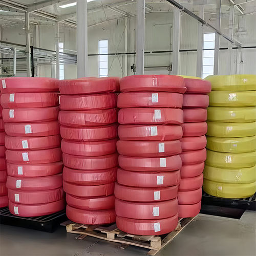 热销厂家超压高压胶管4层6层钢丝缠绕胶管重型生产胶管钢丝石油管