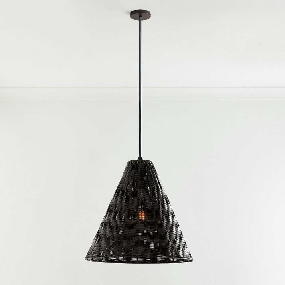 手工编织侘寂风茶室禅意民宿装饰餐厅灯罩客厅藤编餐厅吊灯,家装灯饰光源,餐厅吊灯,淘宝优惠券,粉丝福利购,淘宝优惠卷