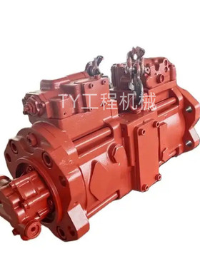 热销工程机械柱塞泵总成400914-00212适用dx225lc液压液压泵k3v11
