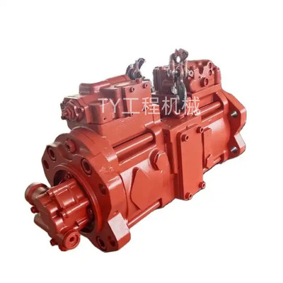 热销工程机械液压泵总成400914-00212液压dx225lc适用柱塞泵k3v11
