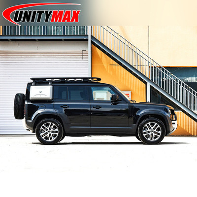 适用于2020款路虎卫士侧包 Land Rover DefenderSide-mounted