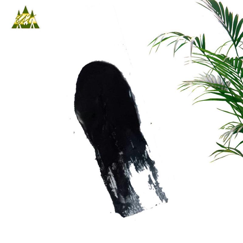 现货销售水溶炭黑粉建材水泥铁黑勾缝剂用无机颜料氧化发泡722