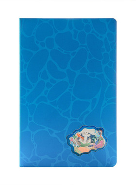 paperwill纸志纸写本笔记本创意雕刻学生手账本趣味书雕办公文具