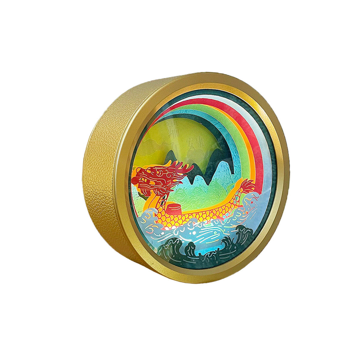 端午节礼品纸雕灯笼中秋节节日礼品企业礼品中国风创意文化礼品