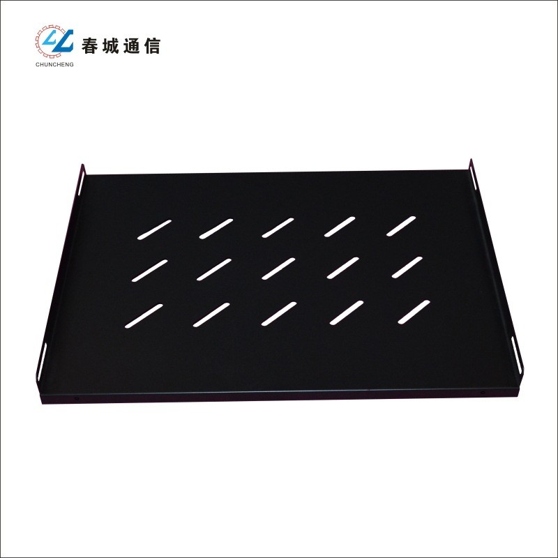 机柜网络服务器隔板机柜层板托盘固定板图腾19寸机柜配件托盘