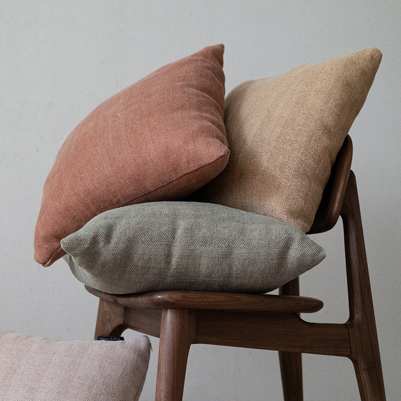 山隐造物亚麻沙发抱枕床头靠垫软包护腰托床上椅子可拆洗支撑日系,居家布艺,床头靠垫,淘宝优惠券,粉丝福利购,淘宝优惠卷