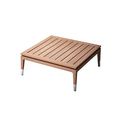 户外柚木防水防晒沙发庭院花园绳编沙发民宿阳台藤编室外藤椅沙发