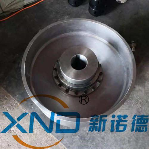热销lxz2型带制动轮弹性柱销联轴器厂/hll2型带刹车轮柱销工厂联