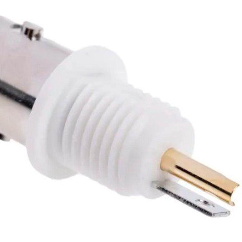 欧时rspro50Ωbnc连接器母头同轴连接器面板安装端接焊接总代