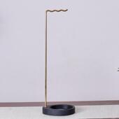 5zw笔架毛笔挂毛笔架子挂毛笔 新中式 笔架摆件学生毛笔收纳工