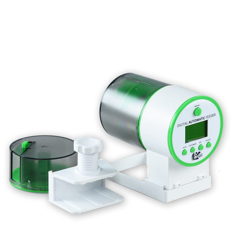 小螃蟹智能鱼缸投食水草鱼缸定时智能小型鱼自动自动喂食器喂鱼,宠物/宠物食品及用品,喂食器,淘宝优惠券,粉丝福利购,淘宝优惠卷