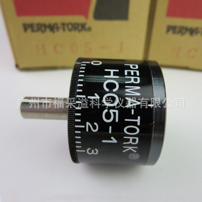 扭力控制器日本PERMA-TORK扭矩控制器工进精工HC002-1J扭矩限制器