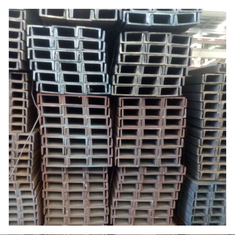 现货q235b镀锌槽钢轻型热轧建筑工程幕墙用厂家槽钢热镀锌批发