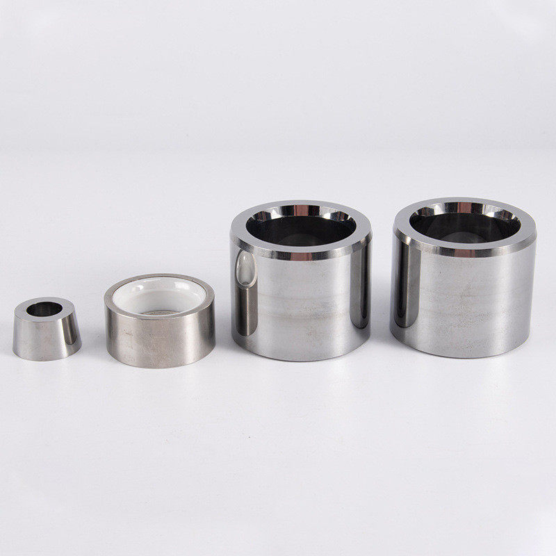 高精度硬质合金钨钢轴承衬套机械金属精密模具组件设计零件非标件