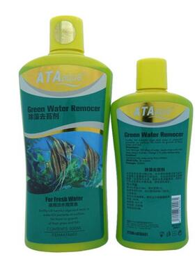 ATA水族除藻去苔剂鱼缸除藻剂除苔除藻剂水草缸除苔剂除藻剂