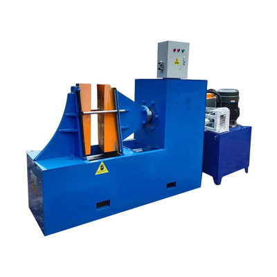 螺旋叶片成型机大型全自动液冷压成型设备单片锰钢绞龙叶片成型机