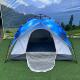 批发户外星空帐篷全自动折叠露营沙滩速开真加厚野营双层防雨野