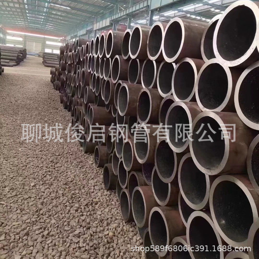石油钻杆石油套管接箍料衡阳钢管j55k55api5ct系列油管无缝钢